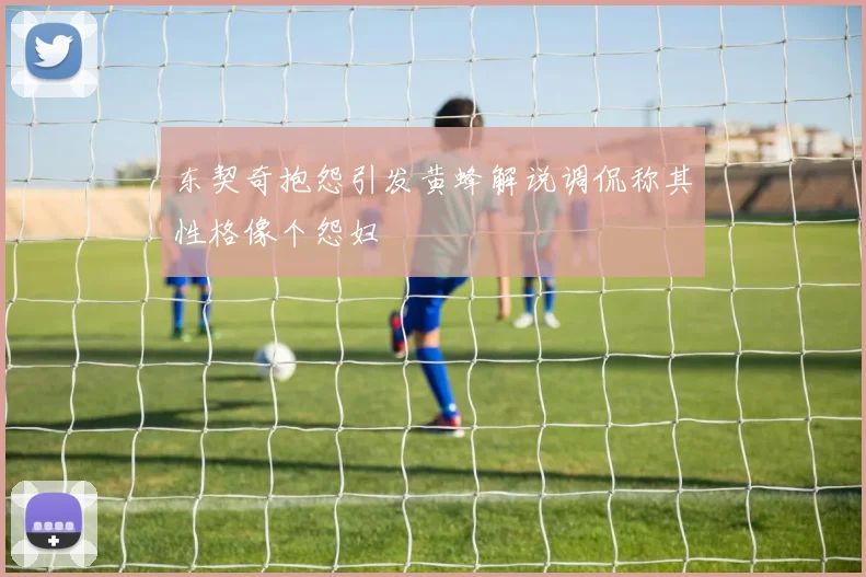 东契奇抱怨引发黄蜂解说调侃称其性格像个怨妇