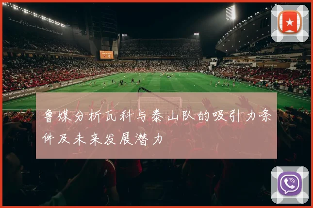 鲁媒分析瓦科与泰山队的吸引力条件及未来发展潜力