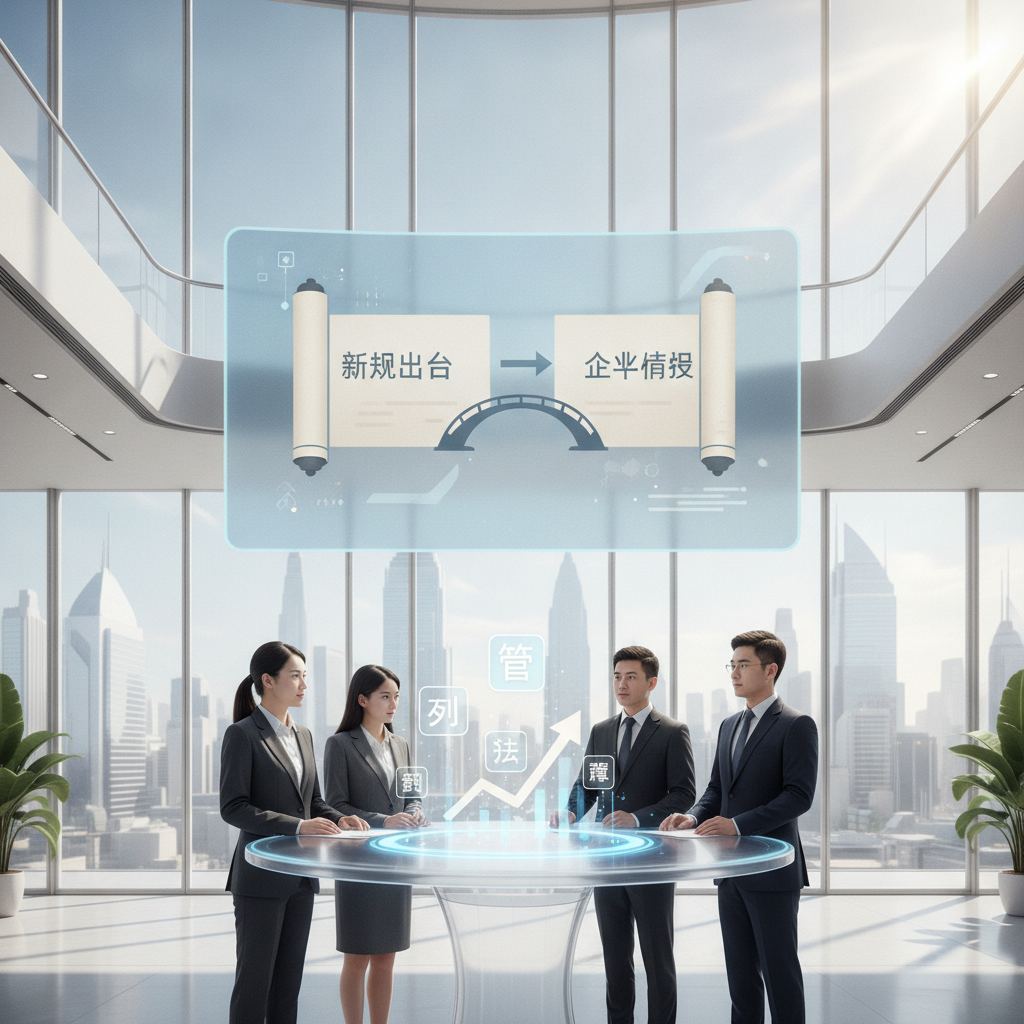 政府新规助力财务管理透明化，企业迎来新机